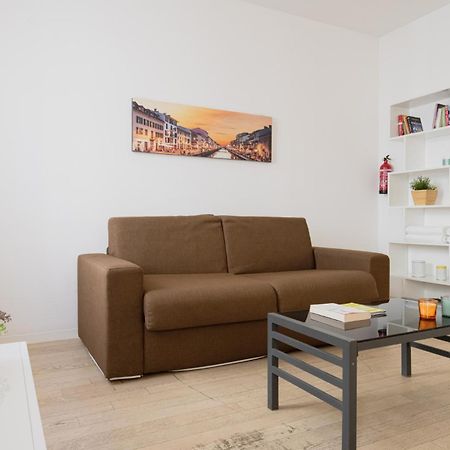 Easylife - Stile E Comfort Sui Navigli Apartment Милано Екстериор снимка