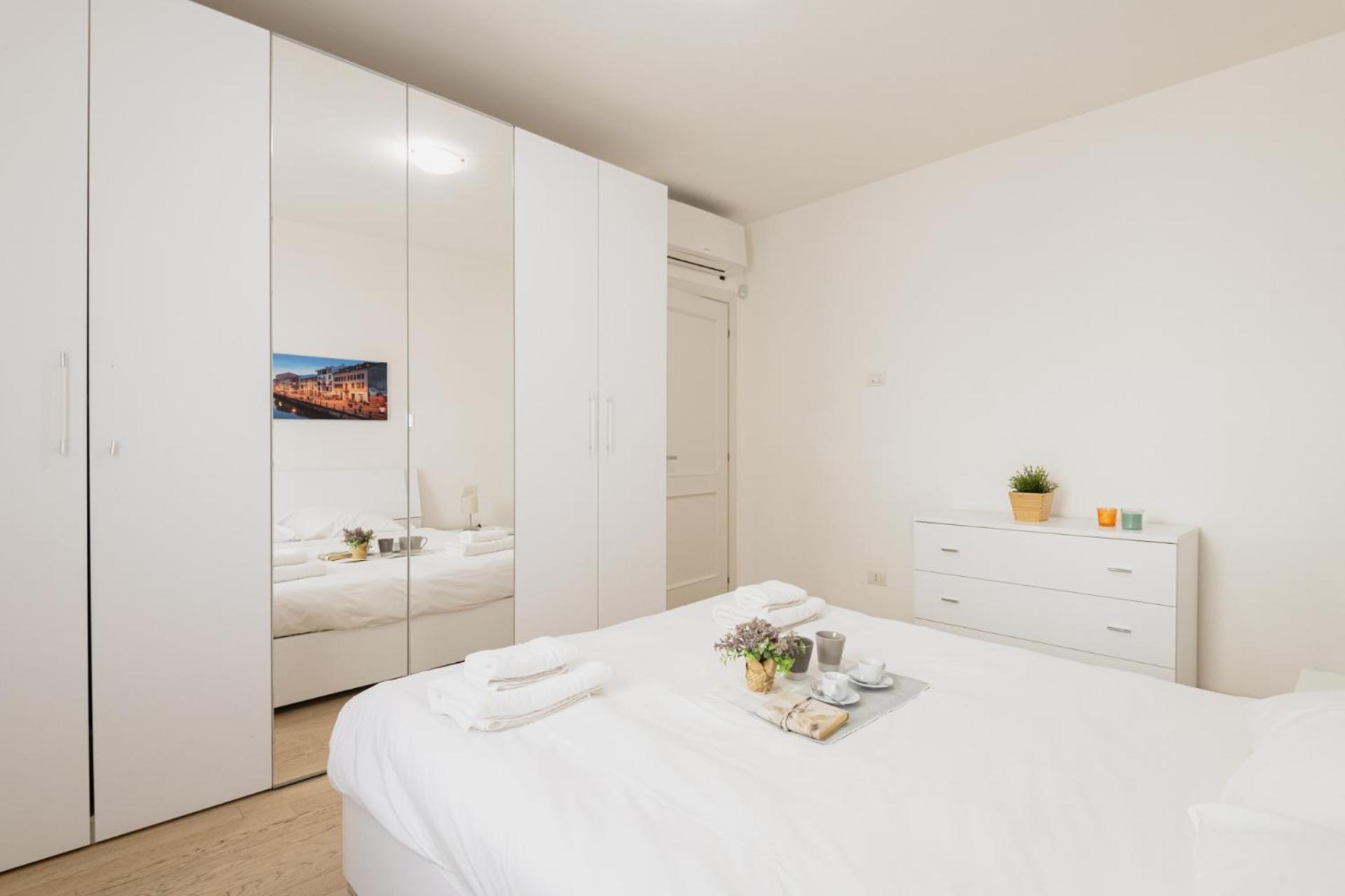 Easylife - Stile E Comfort Sui Navigli Apartment Милано Екстериор снимка