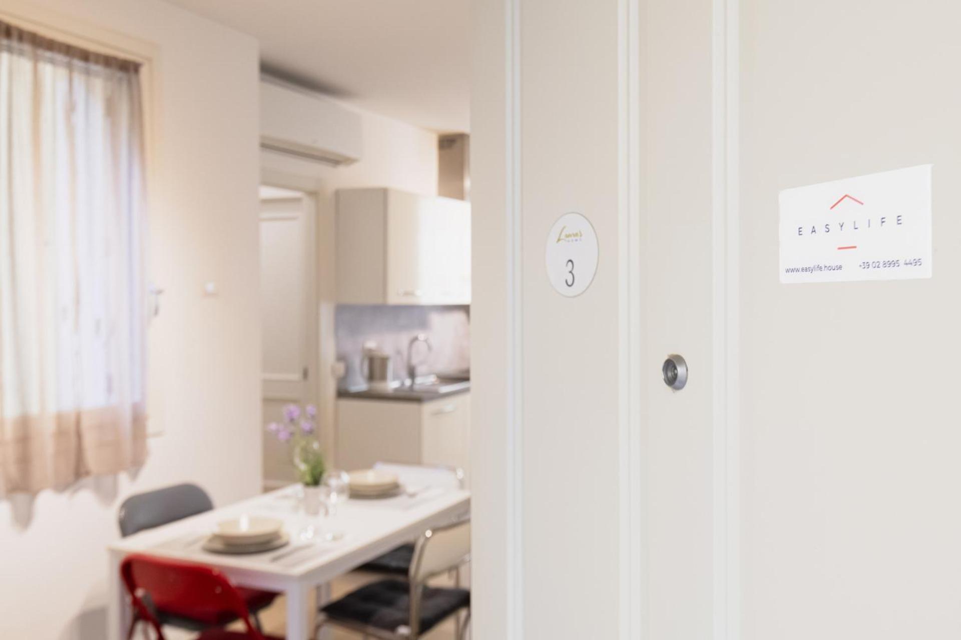 Easylife - Stile E Comfort Sui Navigli Apartment Милано Екстериор снимка