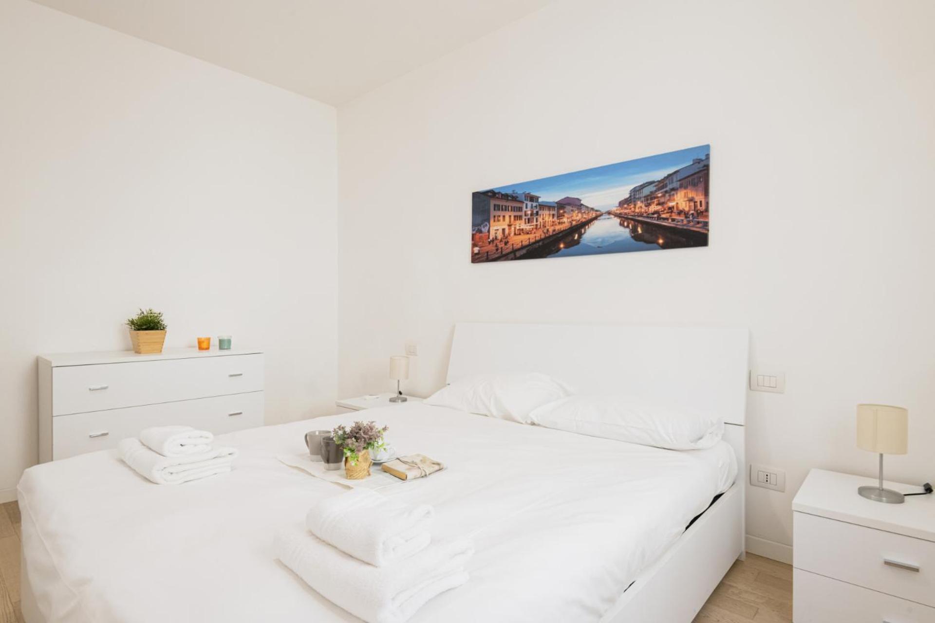 Easylife - Stile E Comfort Sui Navigli Apartment Милано Екстериор снимка