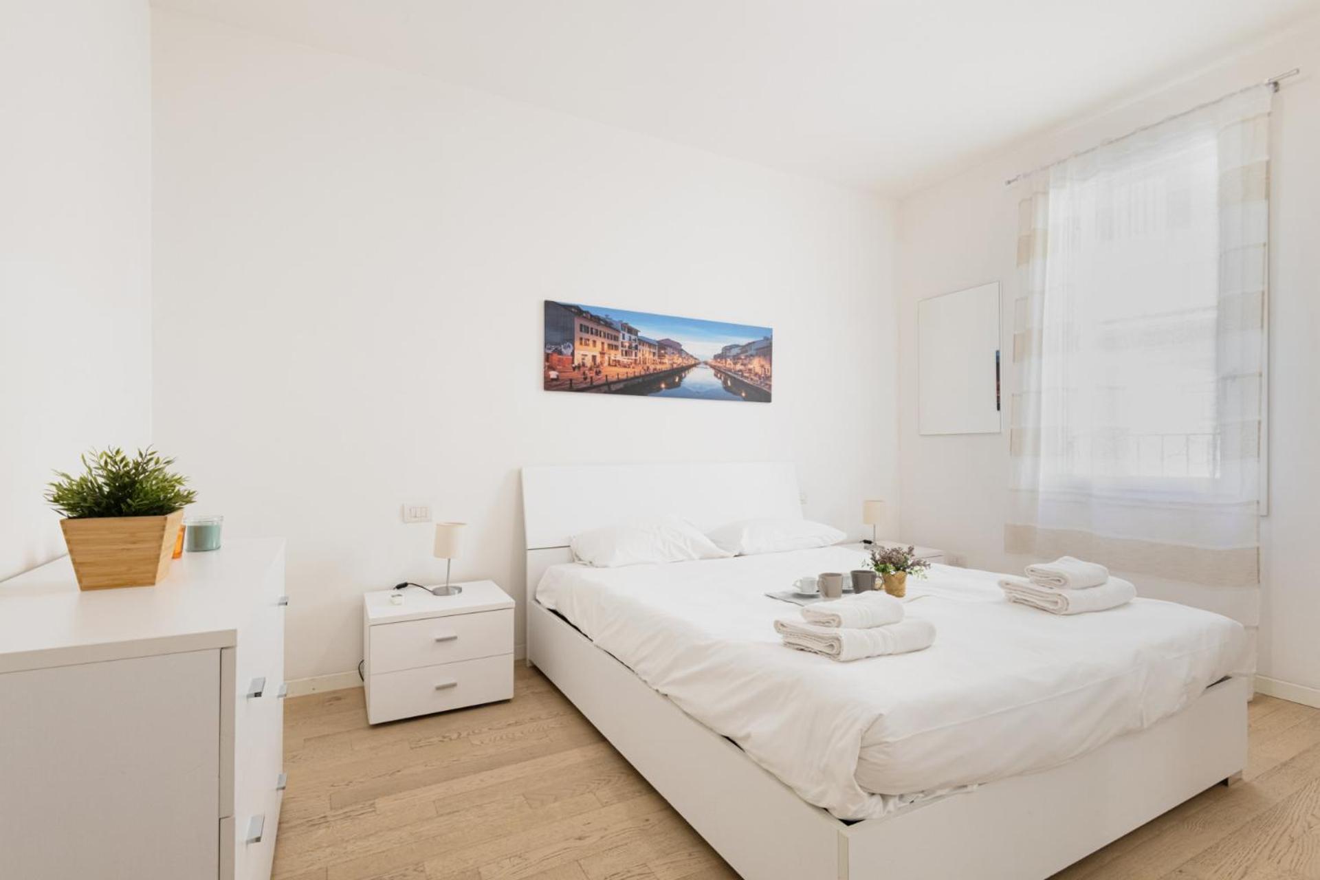 Easylife - Stile E Comfort Sui Navigli Apartment Милано Екстериор снимка