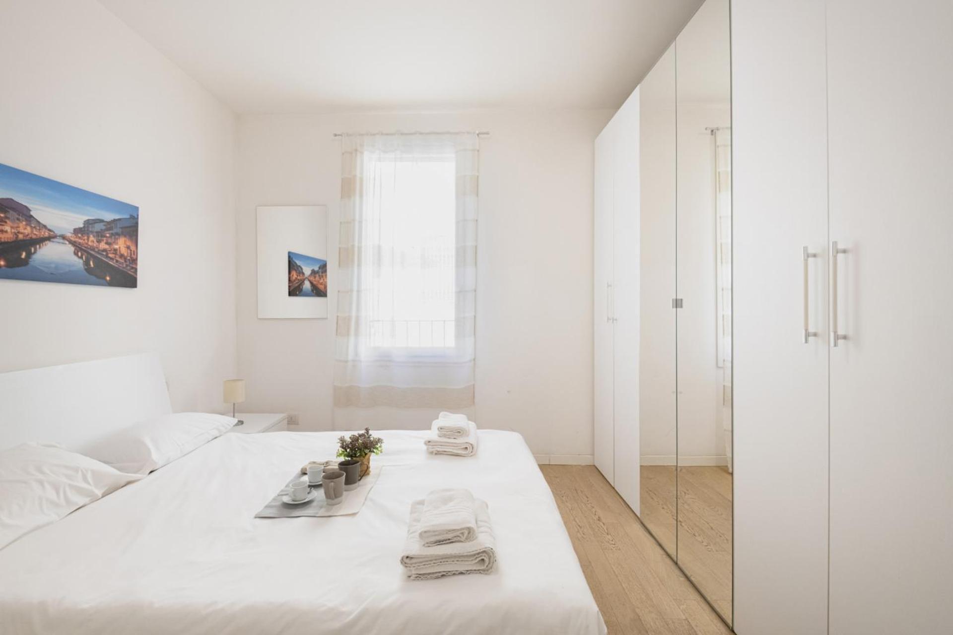 Easylife - Stile E Comfort Sui Navigli Apartment Милано Екстериор снимка