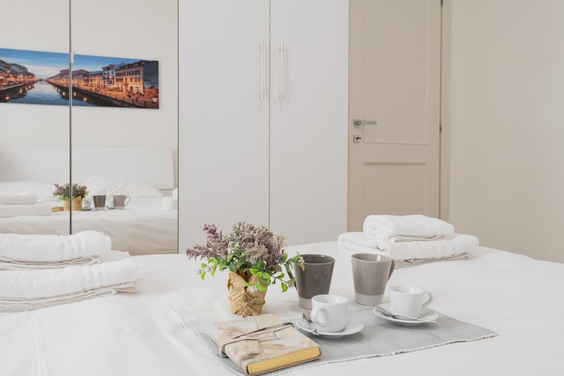 Easylife - Stile E Comfort Sui Navigli Apartment Милано Екстериор снимка