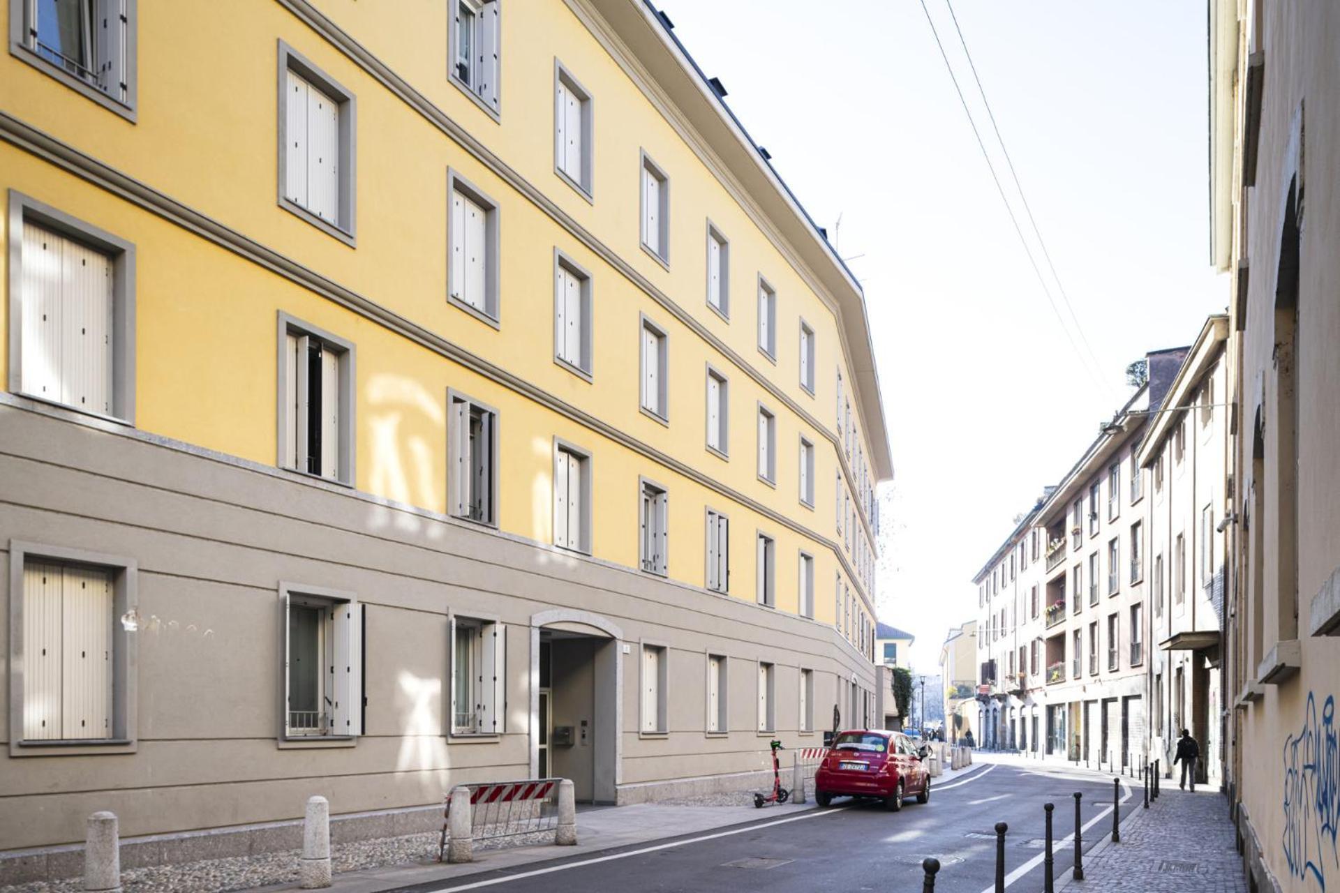 Easylife - Stile E Comfort Sui Navigli Apartment Милано Екстериор снимка